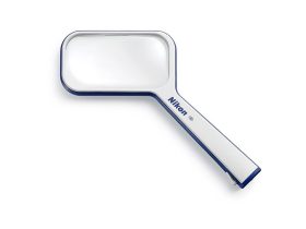 Nikon Loupe S1 4D kék