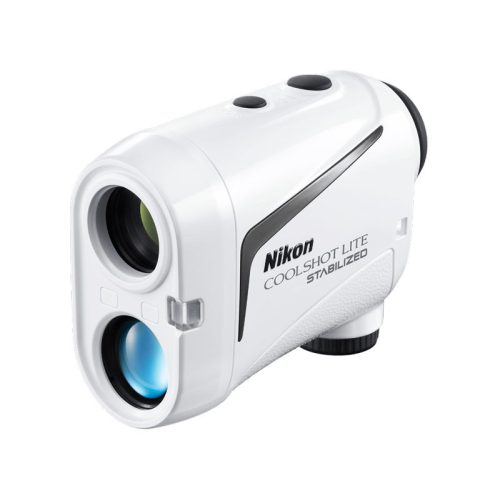 Nikon CoolShot Lite Stabilized lézeres távmérő