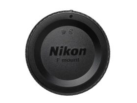 Nikon BF-1B body cap (F-mount)
