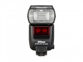 Nikon SB-5000 rádióvezérelt iTTL vaku