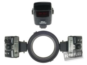 Nikon SB-R200 R1C1 makrovaku szett