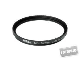 Nikon 52 mm protektorszűrő