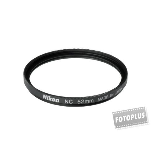 Nikon 52 mm protektorszűrő
