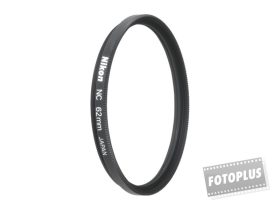 Nikon 62 mm protektorszűrő