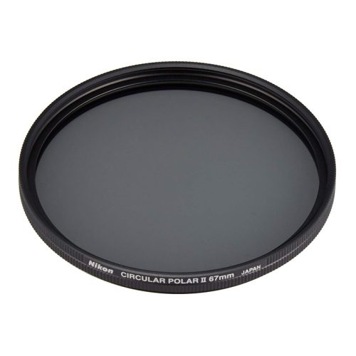 Nikon 67 mm CPL szűrő II
