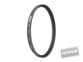 Nikon 72 mm protektorszűrő