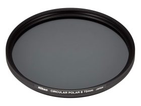 Nikon 72 mm CPL szűrő II
