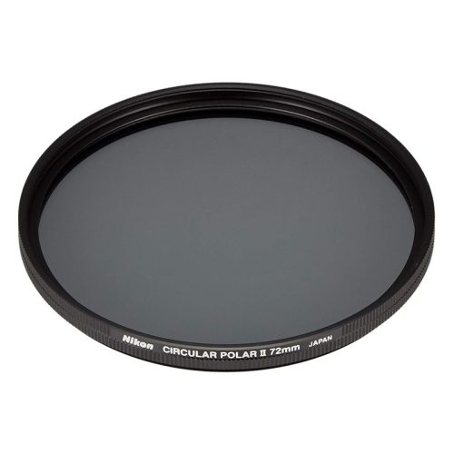 Nikon 72 mm CPL szűrő II