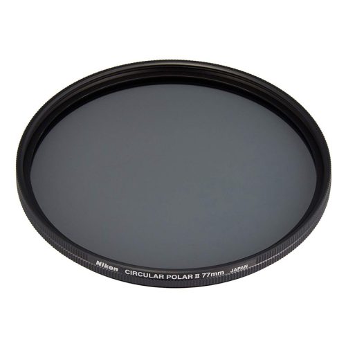 Nikon 77 mm CPL szűrő II