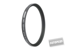 Nikon 58 mm protektorszűrő