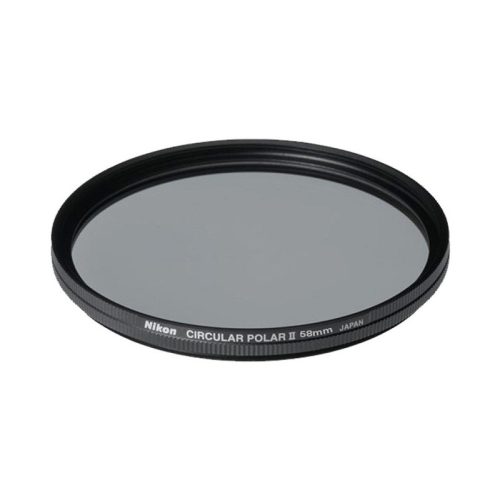 Nikon 58 mm CPL szűrő II