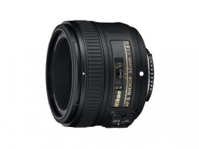 Nikon 50mm f/1.8G AF-S
