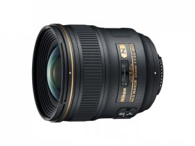 Nikon 24mm f/1.4 ED AF-S objektív