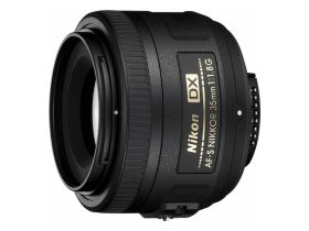 Nikon 35mm f/1.8G NIKKOR AF-S DX objektív