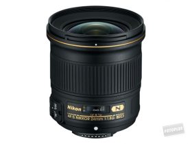 Nikon AF-S 24mm f/1.8G ED