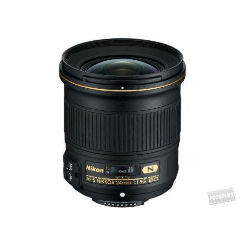 Nikon AF-S 24mm f/1.8G ED