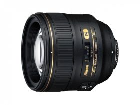 Nikon AF-S 85mm f/1.4G objektív