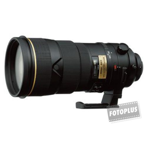 Nikon 300mm f/2.8G AF-S VRII objektív