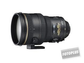 Nikon Nikkor 200 mm f/2 G IF-ED AF-S VR II objektív