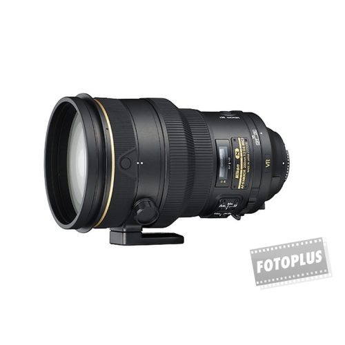 Nikon Nikkor 200 mm f/2 G IF-ED AF-S VR II objektív