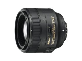 Nikon AF-S 85mm f/1.8G