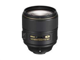 Nikon 105mm f/1.4E ED AF-S NIKKOR  objektív