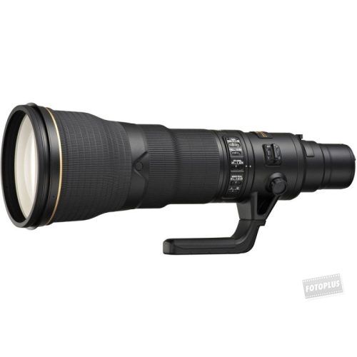 Nikon AF-S NIKKOR 800mm f/5.6E FL ED VR objektív