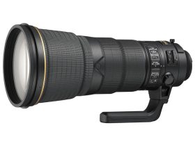 Nikon 400 mm f/2.8E FL ED VR objektív