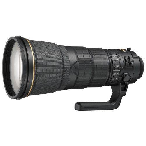 Nikon 400 mm f/2.8E FL ED VR objektív