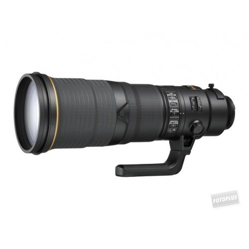 Nikon AF-S NIKKOR 500mm f/4E FL ED VR objektív