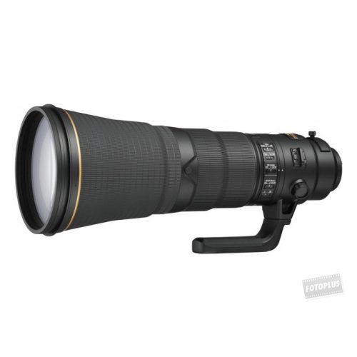 Nikon AF-S NIKKOR 600 mm f/4E FL ED VR objektív