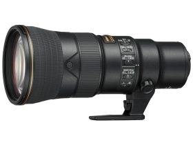 Nikon 500mm f/5.6E PF ED AF-S VR objektív