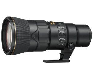 Nikon 500mm f/5.6E PF ED AF-S VR objektív