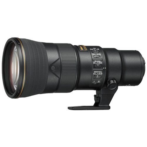 Nikon 500mm f/5.6E PF ED AF-S VR objektív