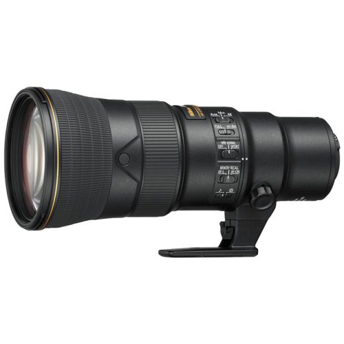 Nikon 500mm f/5.6E PF ED AF-S VR objektív