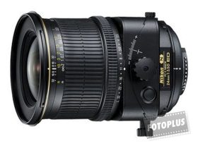 Nikon 24mm f/3.5D ED PC-E objektív