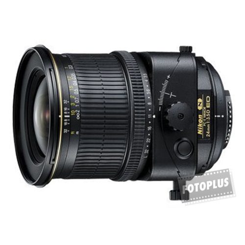 Nikon 24mm f/3.5D ED PC-E objektív