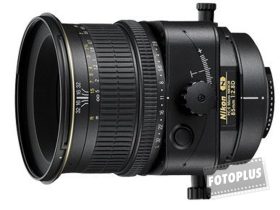 Nikon 85mm f/2.8D ED PC-E objektív