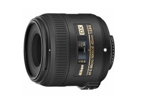Nikon AF-S DX Micro-NIKKOR 40 mm 1:2,8G