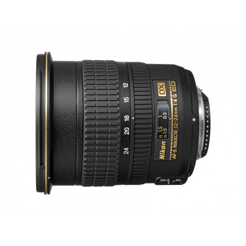 Nikon 12-24mm f/4G IF-ED AF-S DX Zoom-Nikkor objektív