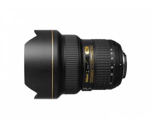 Nikon 14-24mm f/2.8G AF-S ED