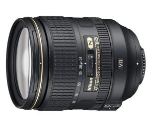 Nikon 24-120mm f/4G AF-S VR IF ED objektív