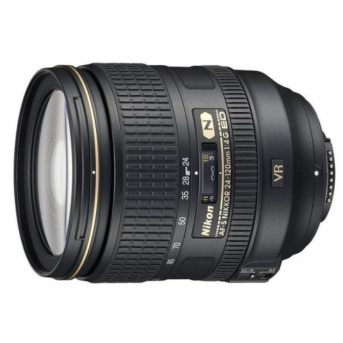 Nikon 24-120mm f/4G AF-S VR IF ED objektív (OEM)