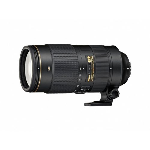 Nikon AF-S 80-400mm f/4,5-5,6 G ED VR objektív