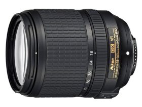 Nikon 18-140 mm f/3.5-5.6 G AF-S DX VR objektív (OEM)