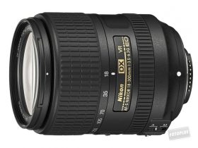 Nikon AF-S DX 18-300mm f/3.5-6.3G ED VR