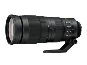 Nikon 200-500mm f/5.6E AF-S ED VR