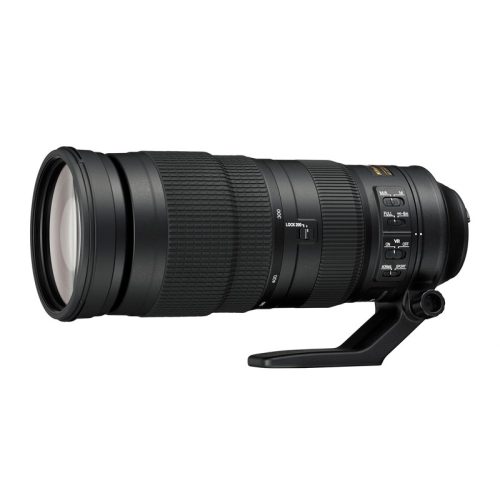 Nikon 200-500mm f/5.6E AF-S ED VR