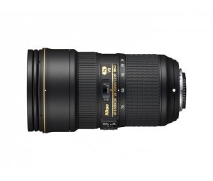 Nikon AF-S 24-70mm f/2.8E ED VR