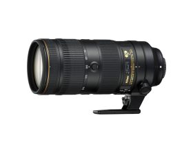 Nikon AF-S NIKKOR 70-200mm f/2.8E FL ED VR